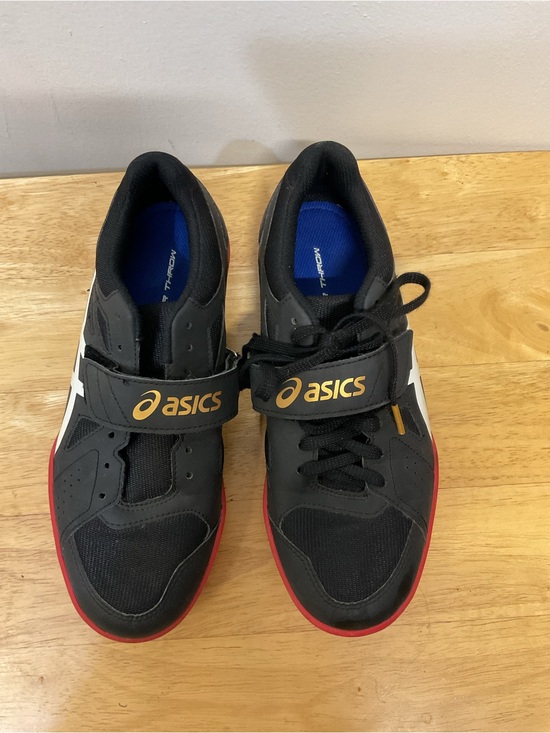 Asics Other - ASICS hyper throw men’s track and field throwing shoes size 6.5